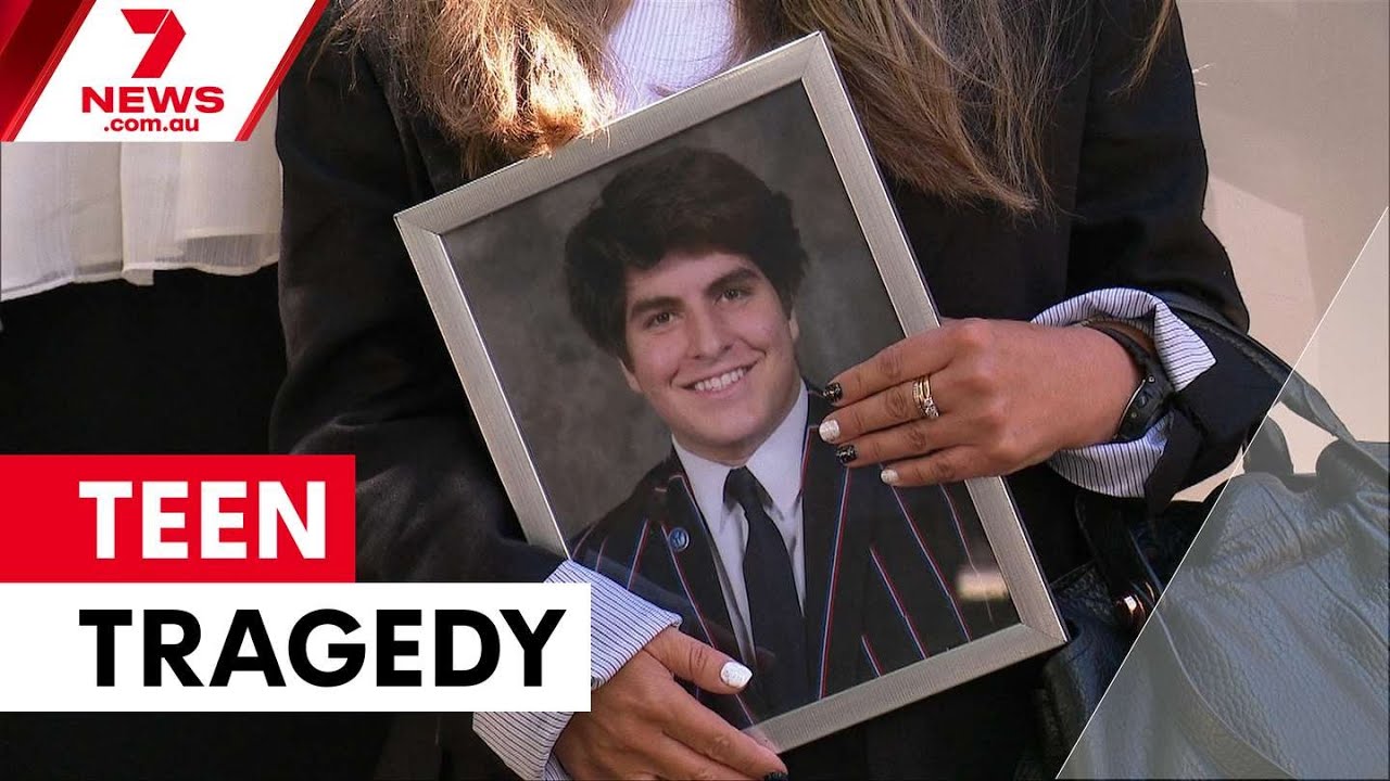 Bayside family's heartbreak: Errors found in the handling of their son's allergy death | 7NEWS
