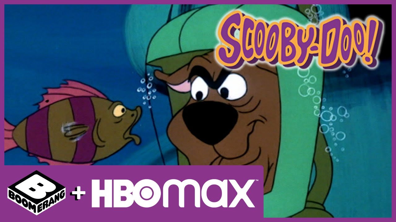 Scooby-Doo | Skeppskyrkogården | Boomerang Sverige