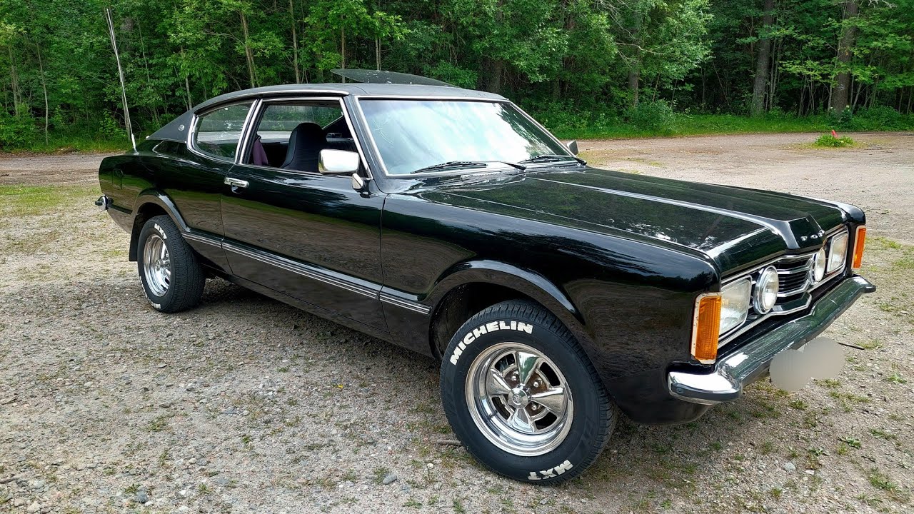 Ford Taunus Coupe (compiled)  #taunuscoupe #classicford #fastback
