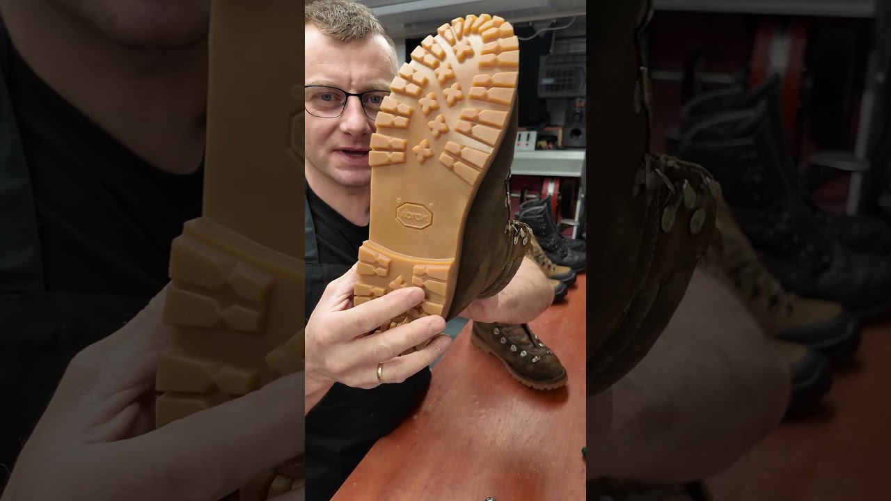 50  letnie buty czy opłaca się?