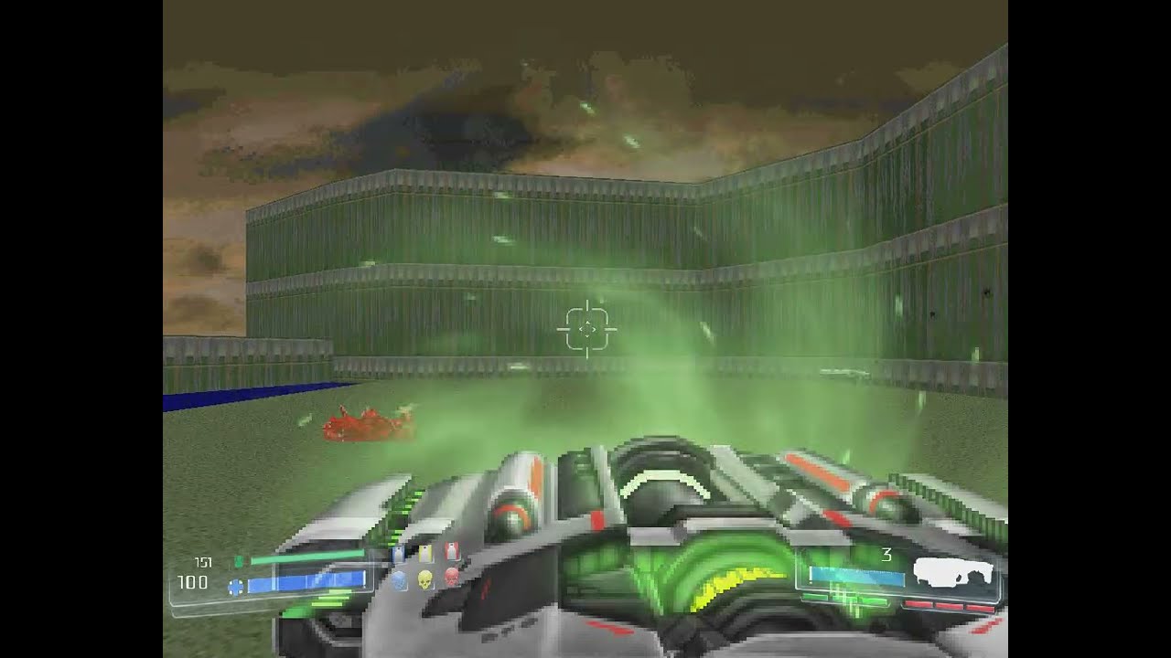 EoA eternal &acute;&acute;embers of armagedoom&acute;&acute; doom 1 y 2 mod weapons