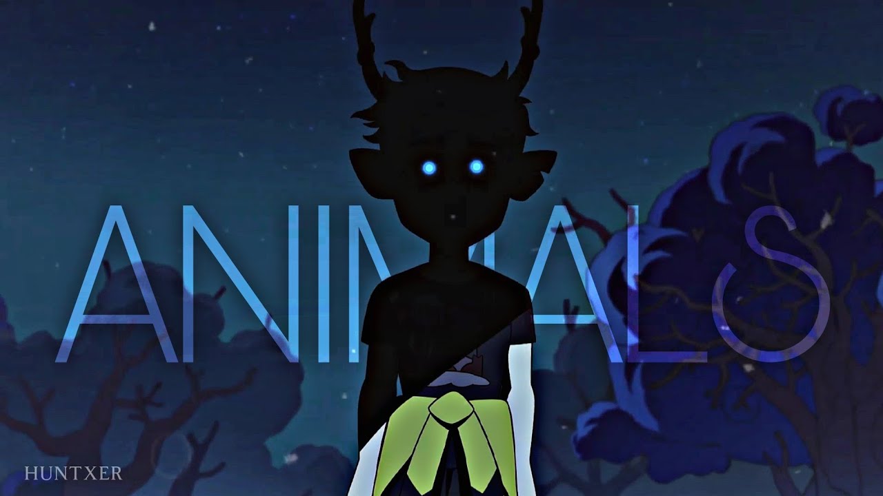 Hunter/Belos | Animals • thanks to them [Toh 3x01] - [Amv] Hunter possessed belos
