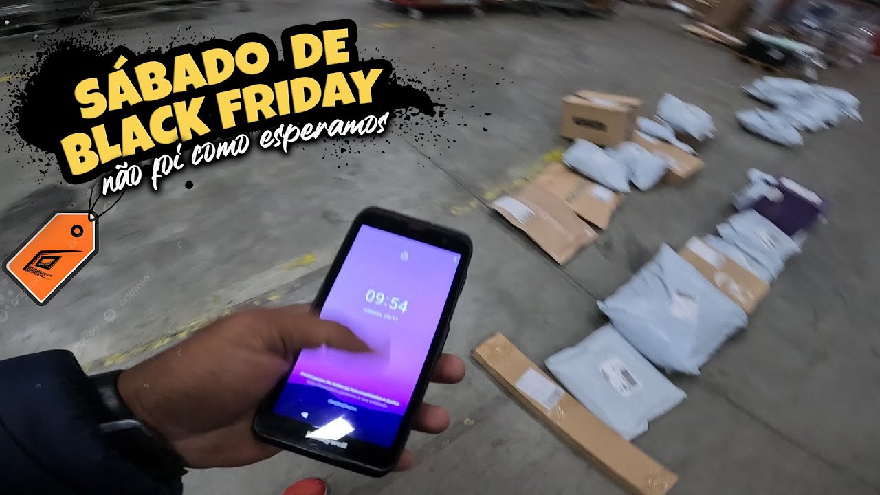 SÁBADO DE BLACKFRIDAY FLOPOU | CORREOS EXPRESS