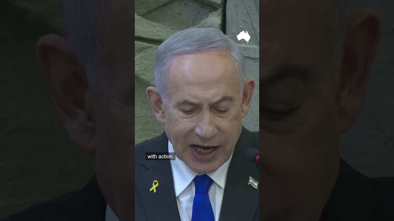 Netanyahu blames Albanese for fuelling antisemitism after Bondi massacre