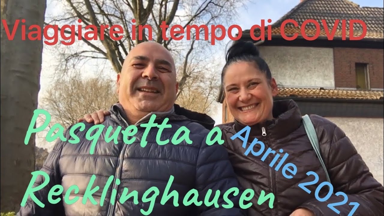 Pasquetta a Recklinghausen