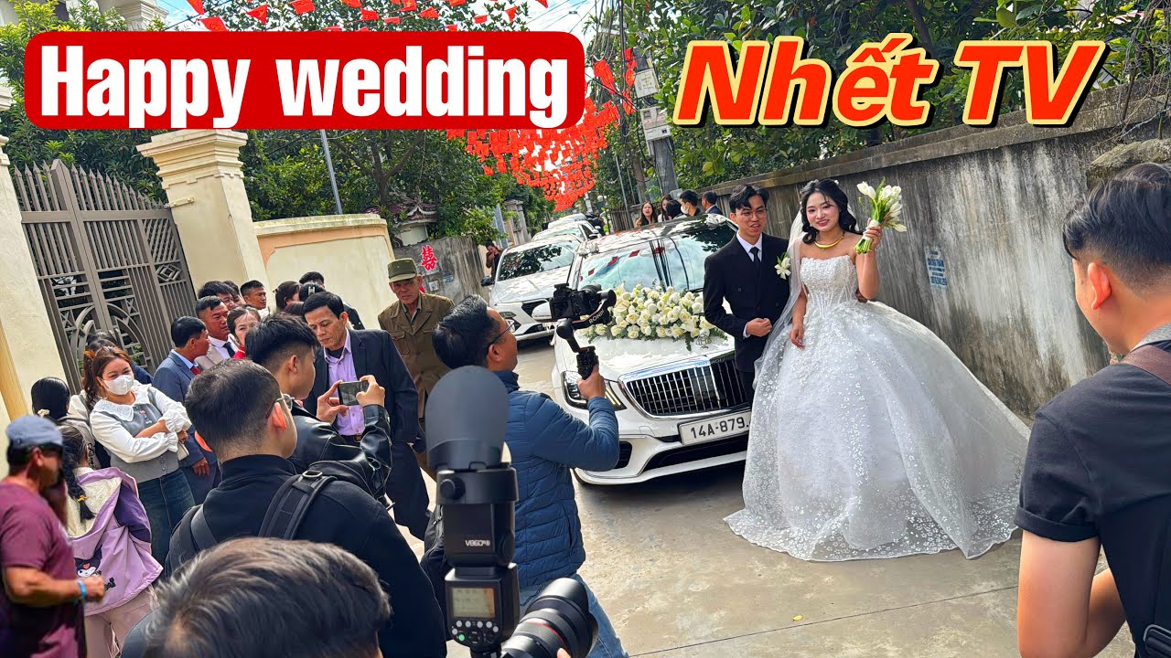 Dừng chết tạo siêu xe, lấy vợ cho Nhết TV khiến chú lợi ngã ngửa vì bất ngờ !