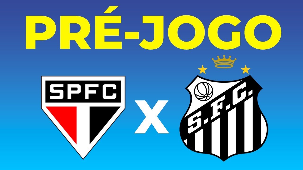 SÃO PAULO x SANTOS: Vojvoda promove mudanças na escalação | Rony joga?