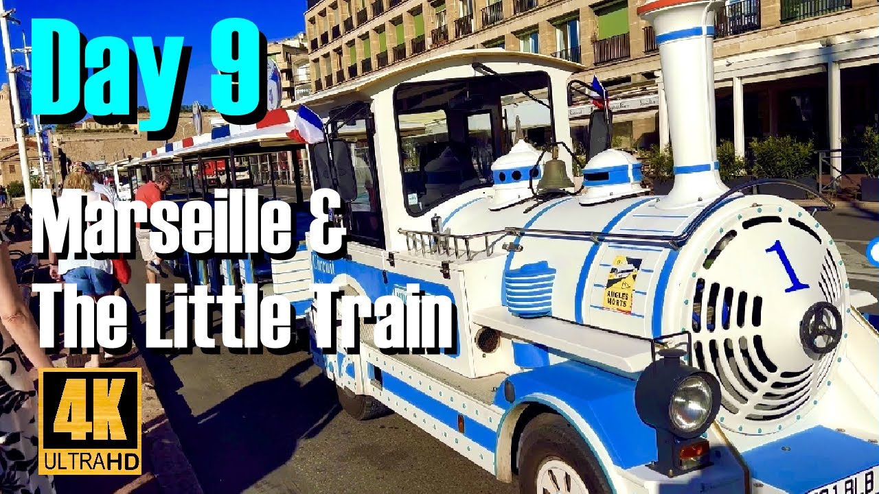 Arvia Cruise Day 9: Marseille and the Little Train