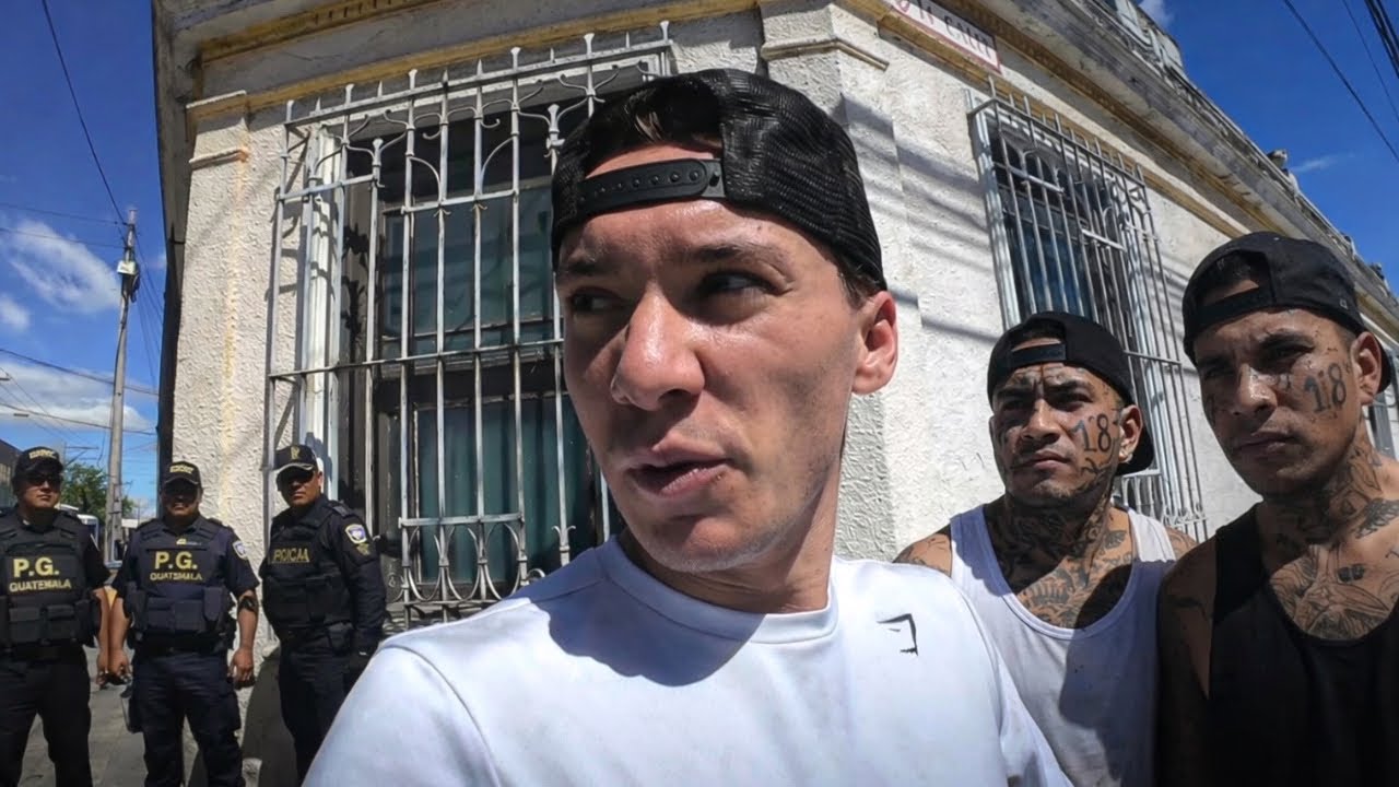 Entering Guatemala City During a State of Emergency 🇬🇹 
