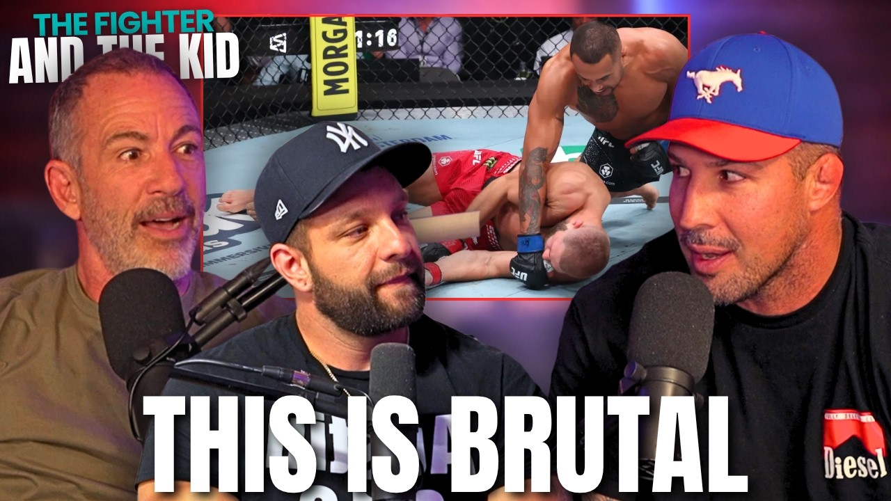 The Dark Side of Fighting&hellip; What Fans Never See | TFATK Ep. 1180