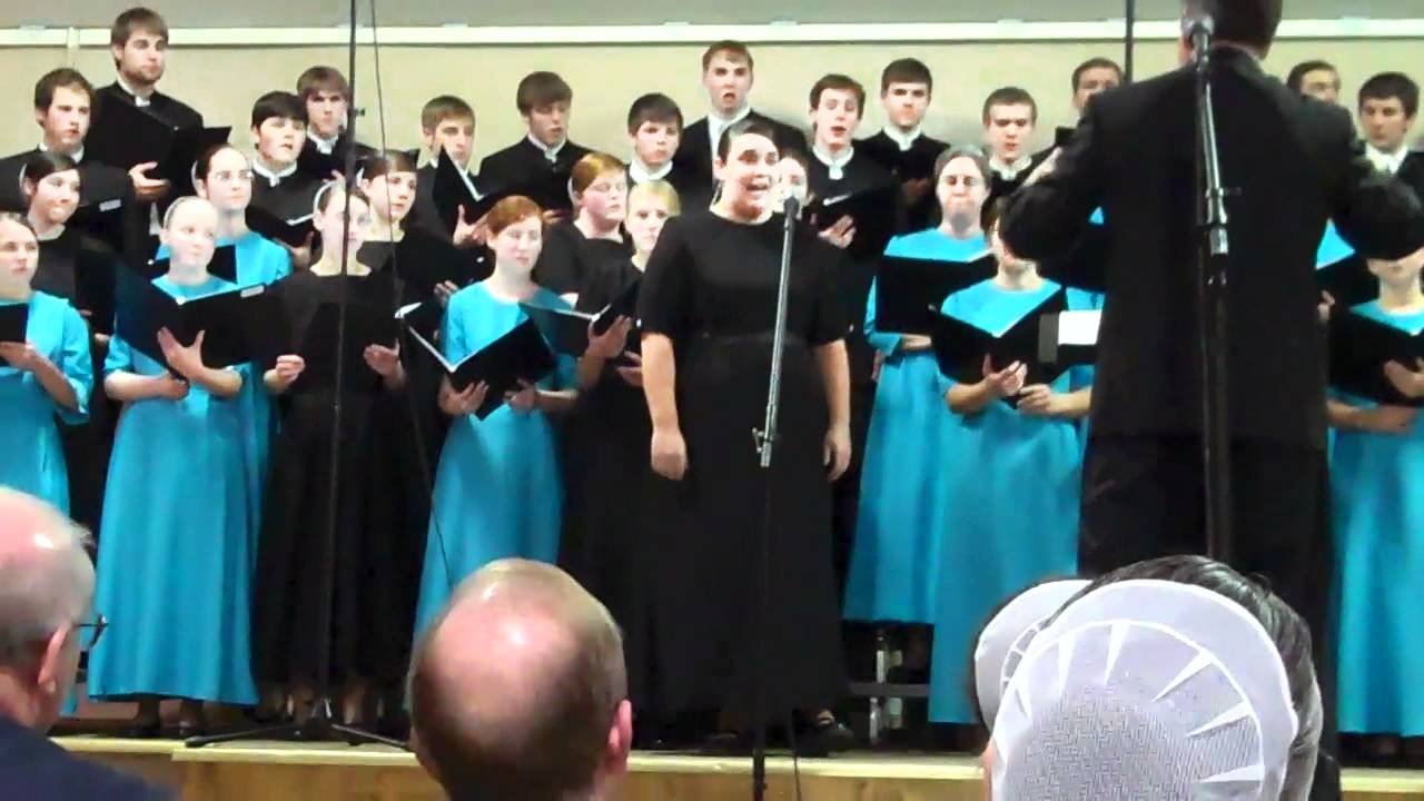 Heritage Mennonite Choir