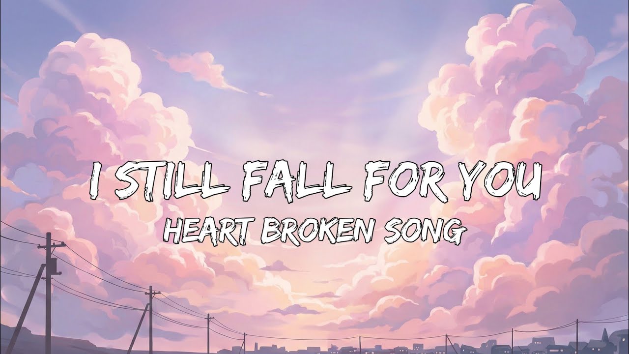 I Still Fall For You – Emotional Heartbreak Pop (Official Audio) | Female Vocal | 2025 #lyrics #love