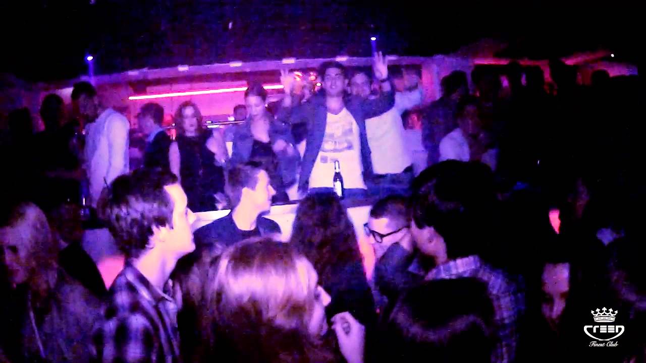 22.12.2012 @ Creed Club - Karlsruhe / Germany [Short Version]