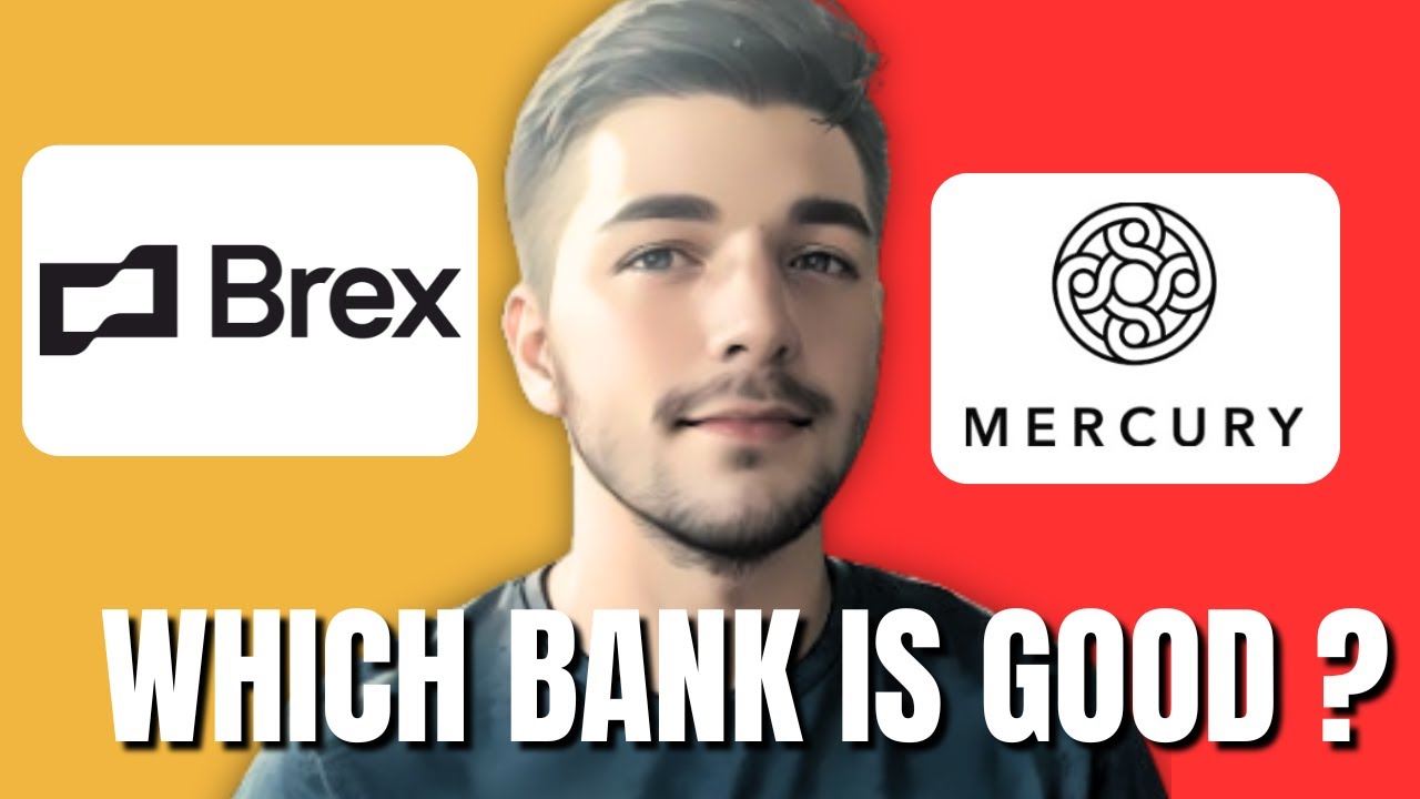 Brex VS Mercury | Which Is Good ? (Full Review)