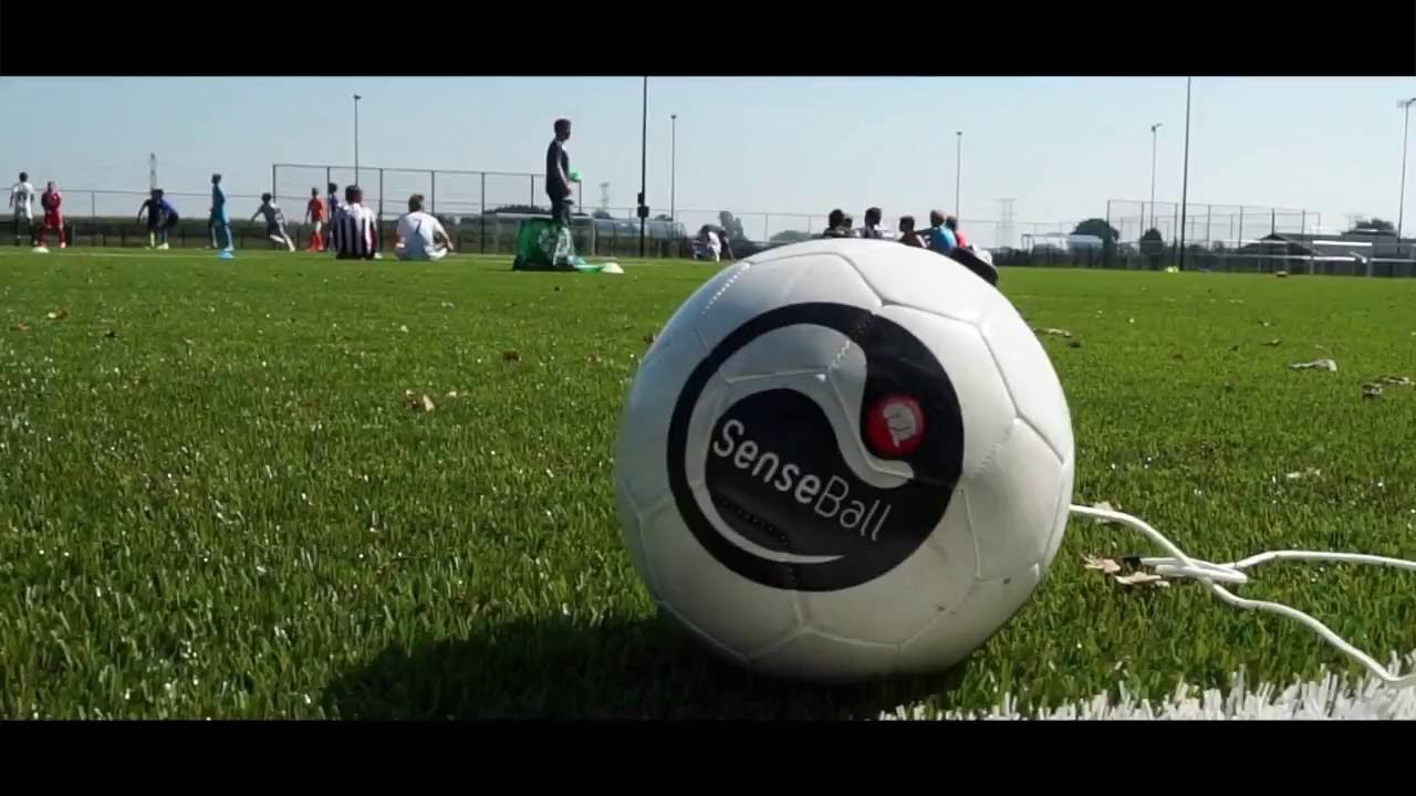 CogiTraining and SenseBall practice in Willem II