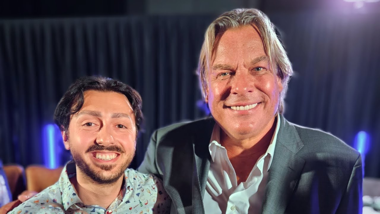 Robert Jensen live show 2025 met Gideon van Meijeren! 🔥🔥🔥