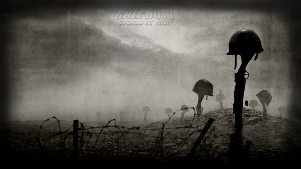 Call Of Duty World At War: Multiplayer Theme 3