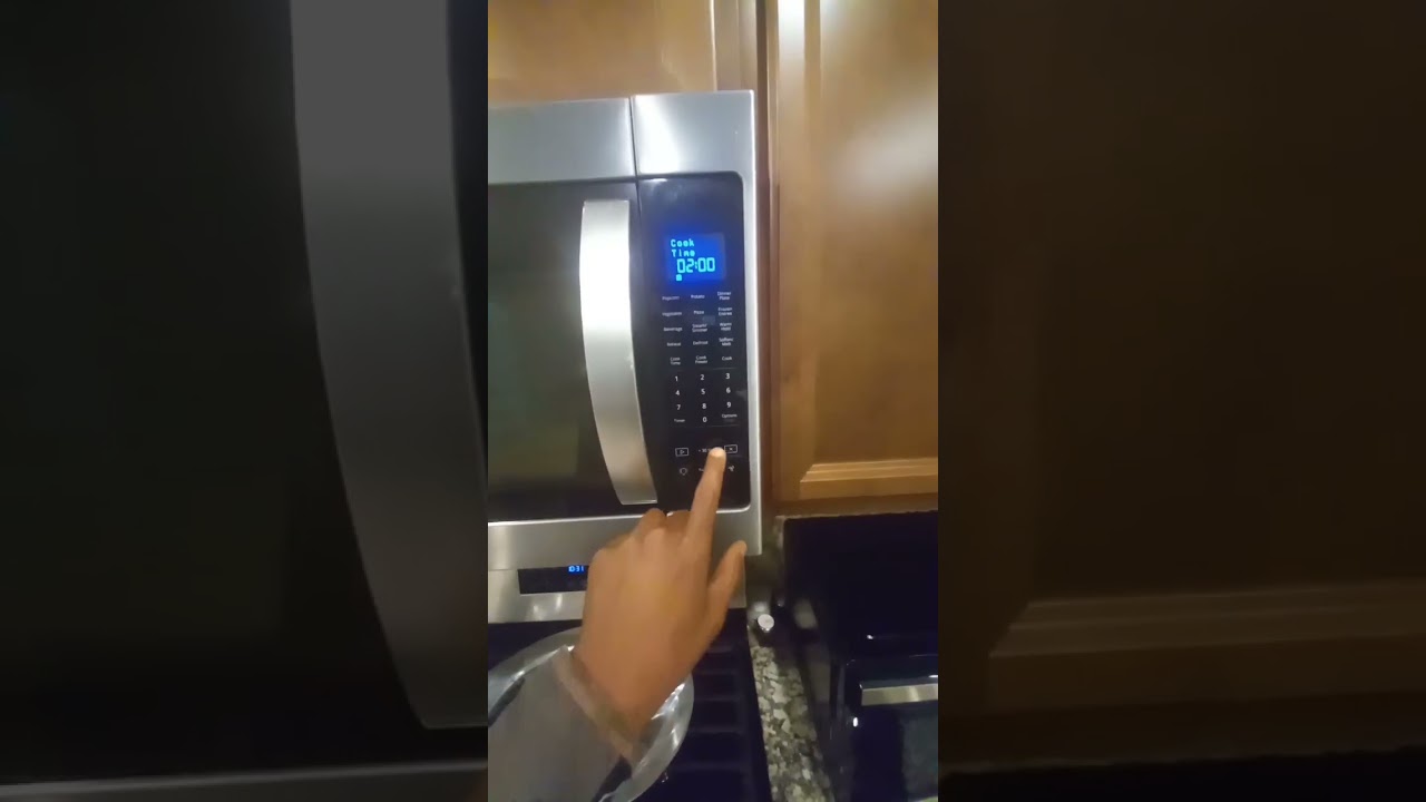 Whirlpool Microwave not heating