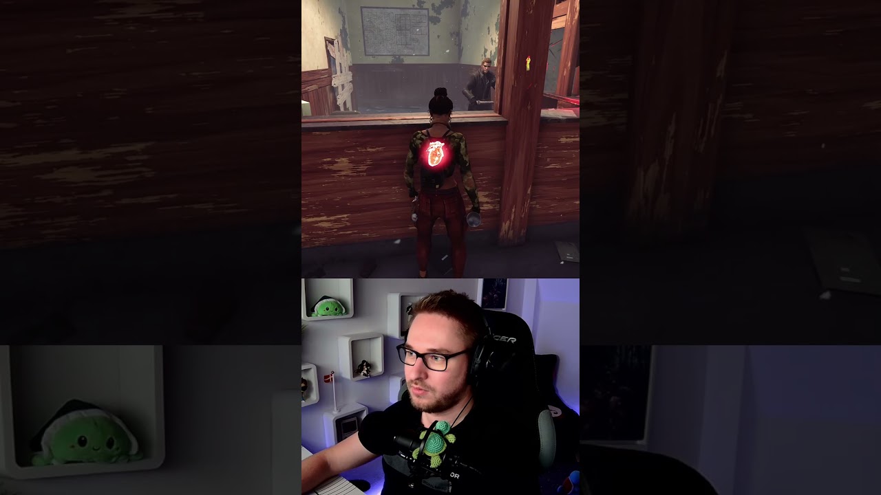 Immer wieder am&uuml;sant.. :D #shorts #dbd #gaming