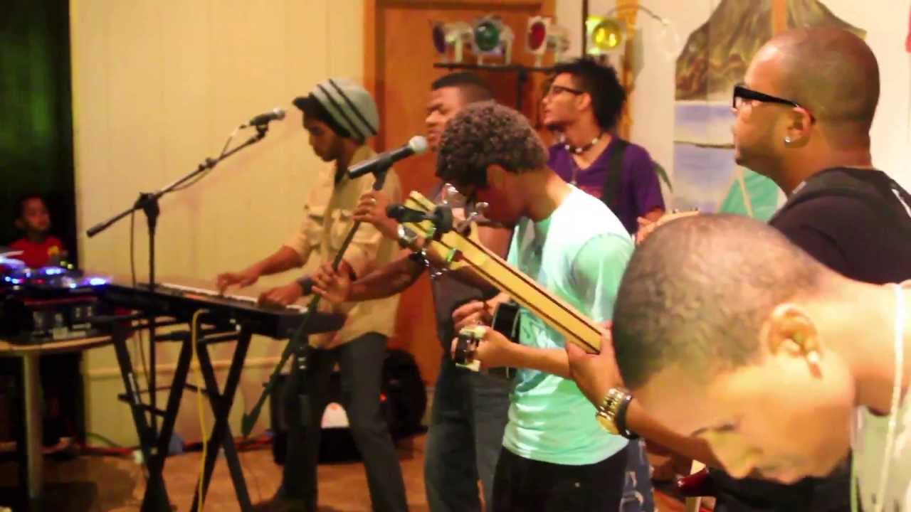 Ivaldo + Nelson from &Banda - Carnaval SN Mix - USA 2013 - LIVE