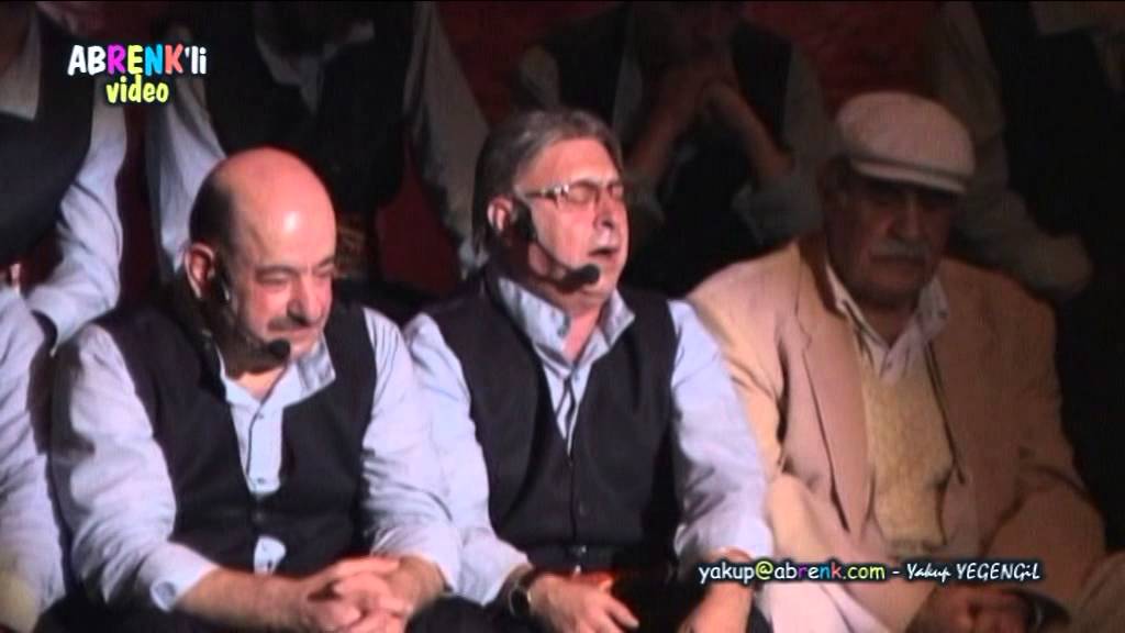 USTALARA SAYGI ''EĞİN GECESİ'' ZÜLFÜ DEMİRTAŞ-EĞİN TÜRKÜLERİ-1