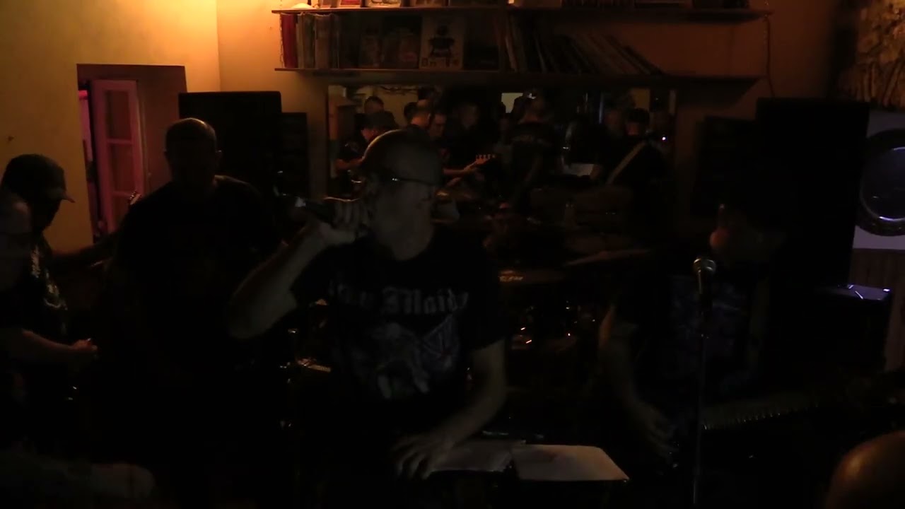 PUTREFACTION - RRUSSTYK BAR , PECH&Atilde;O , PORTUGAL 28.08.2015