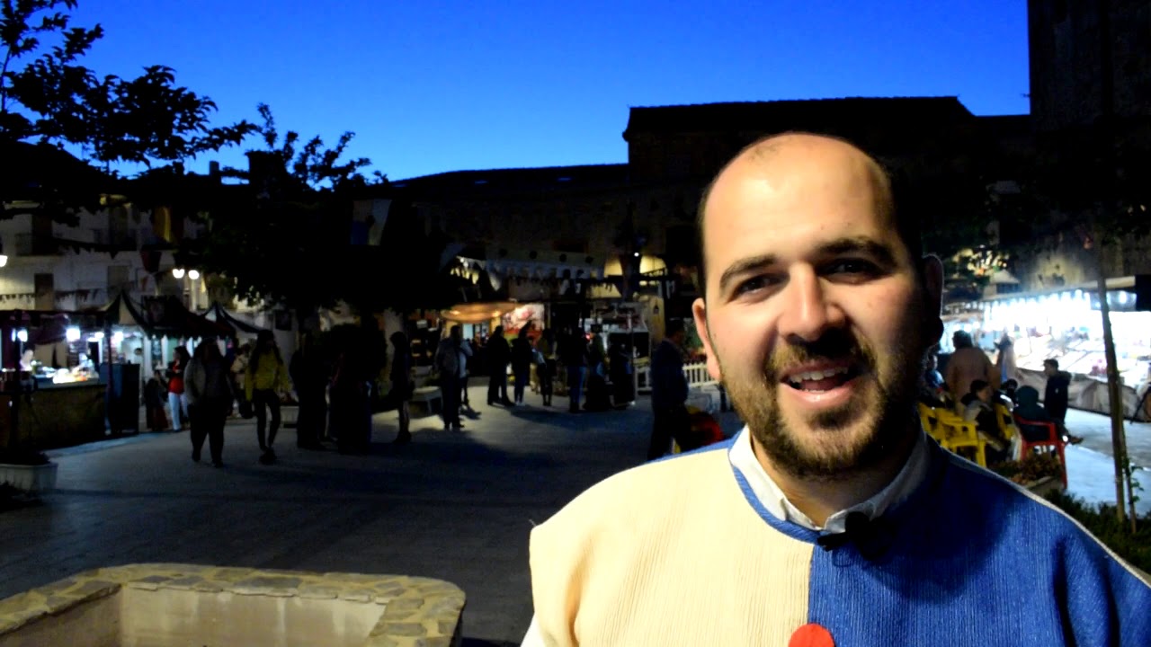 Feria Medieval de Iznatoraf 2019