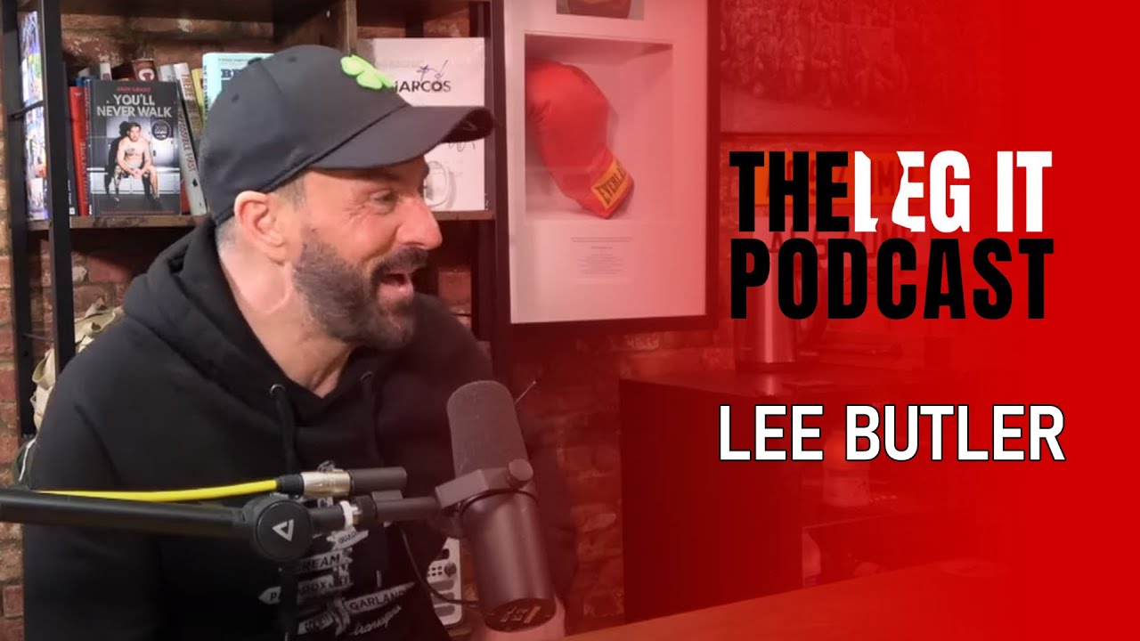 Addiction, recovery and AVRT with Lee Butler