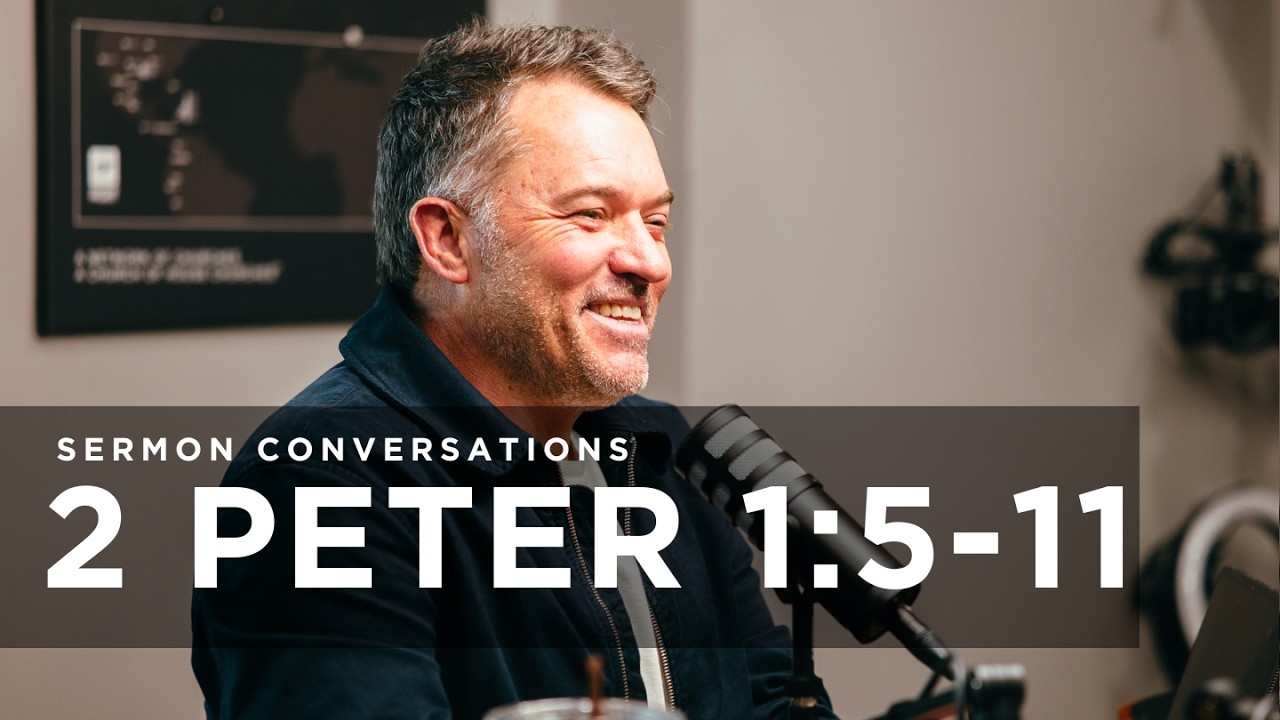 Make Every Effort // Sermon Conversations
