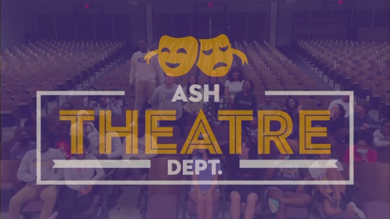 ASH THEATRE FUNDRAISER
