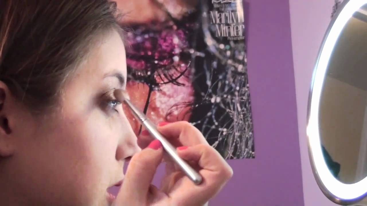 Its warm out. So here's a summer tutorial?