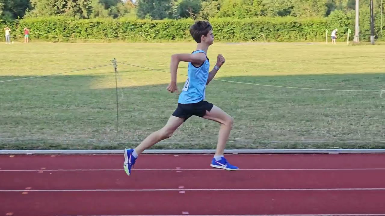 BMC Track & Field Night #2