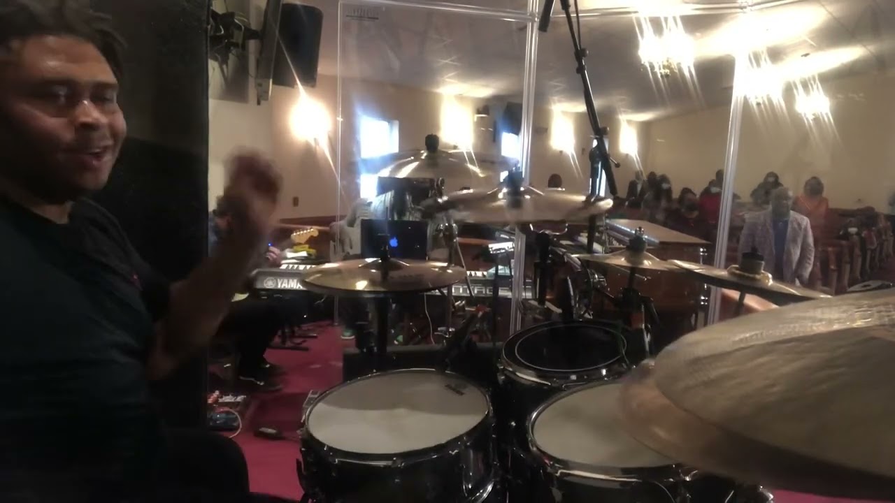 Official 5 band “Jesus will”