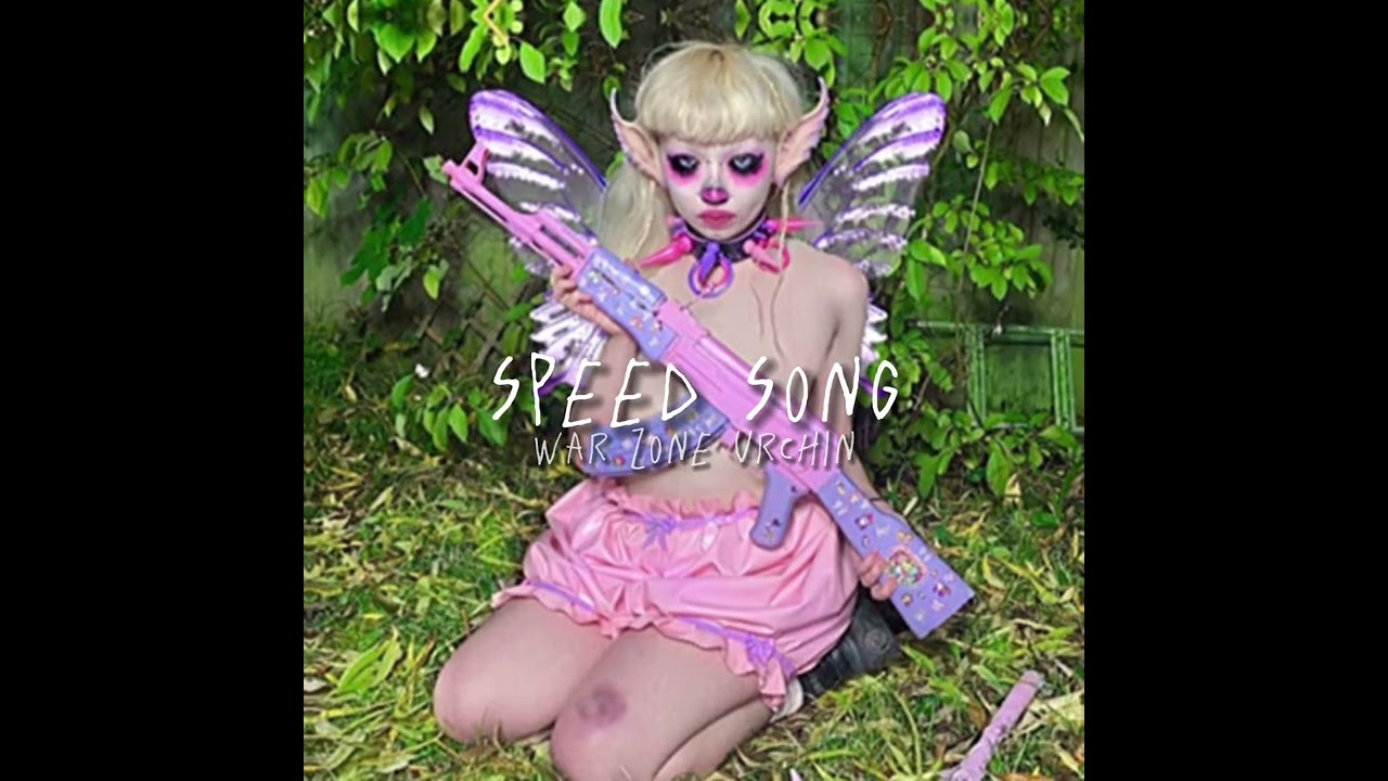 War Zone Urchin - Jazmin Bean (Speed Song)