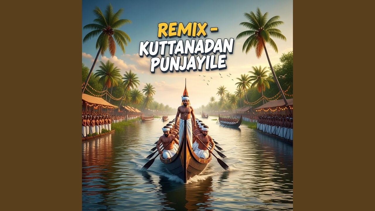 Kuttanadan Punjayile (Onam song)