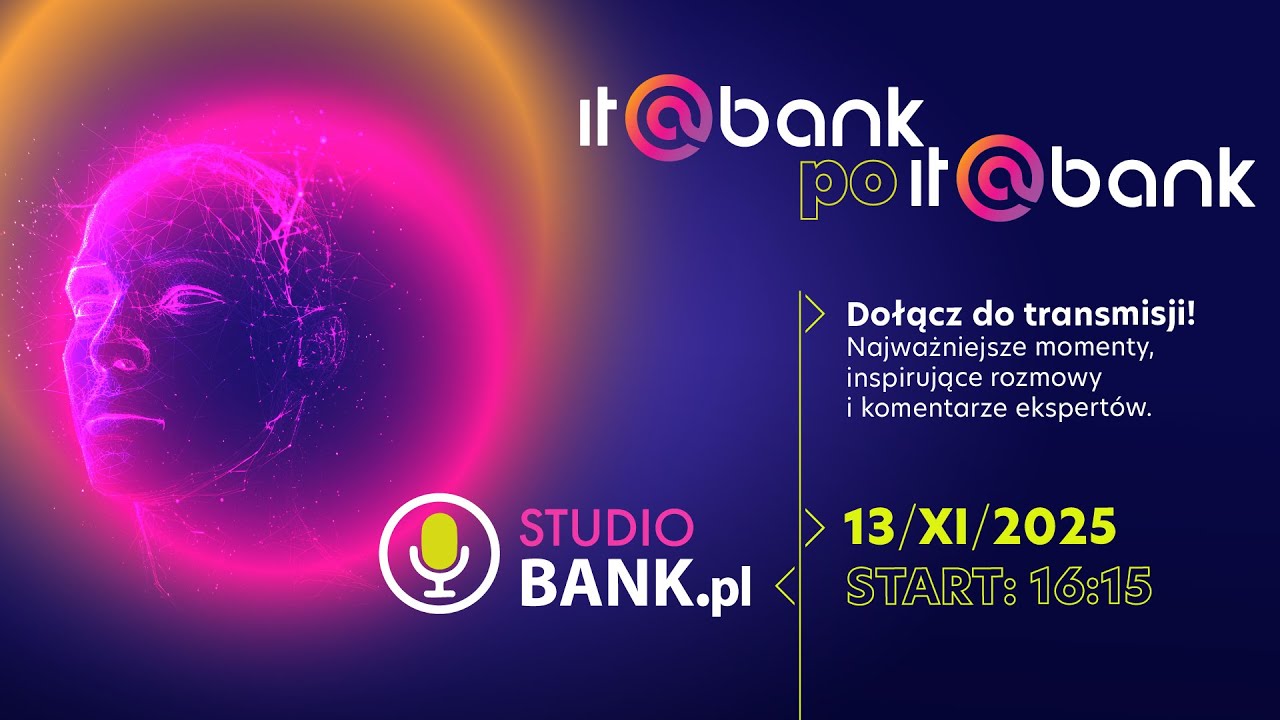 Studio BANK.pl &ndash; IT@BANK po IT@BANK