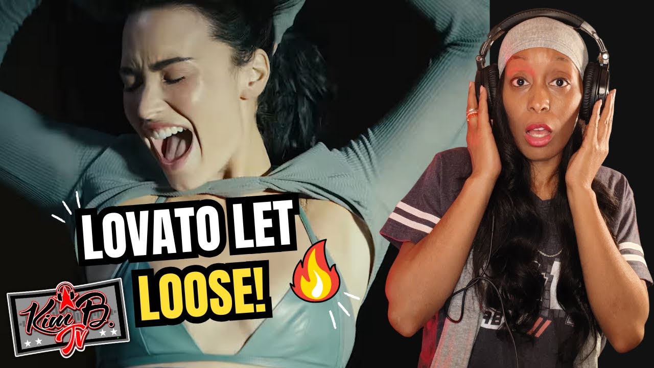 DJ REACTS to Demi Lovato - Here All Night (First Listen!)