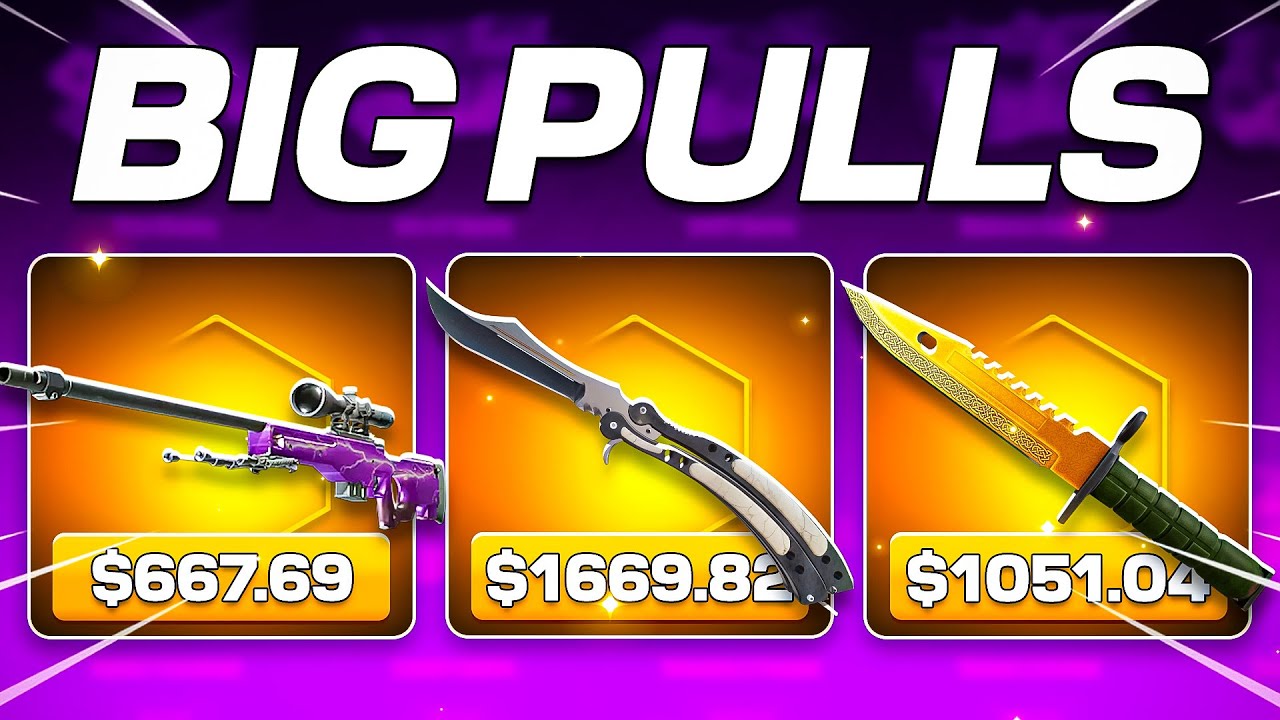 I CAN&rsquo;T BELIEVE MY LUCK&hellip; (SKIN CLUB)