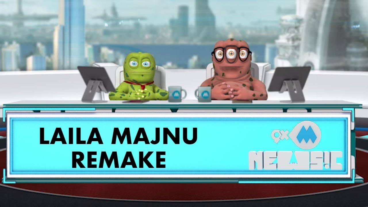 9XM Newsic | Laila Majnu | Bade | Chote