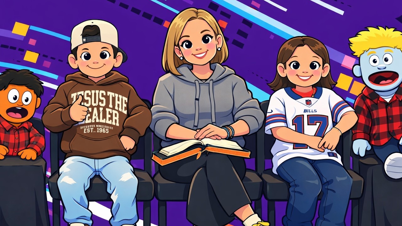139 | Angels Serve & Protect Us! Part 1 | Kids In Faith | Season Five