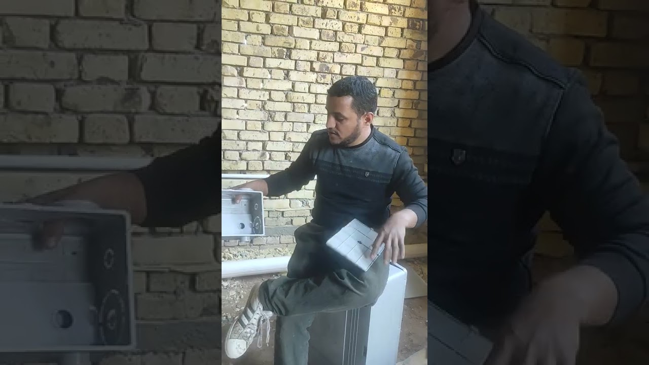 تأسيس بوكس السبالت الدفن بالشكل الصحيح ||علاء الابراهيمي