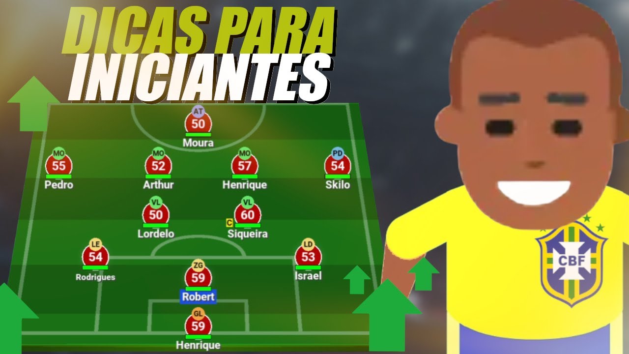 DICAS para INICIANTES no WORLD SOCCER CHAMPS | ATUALIZADO TUTORIAL 2025 ⚽️