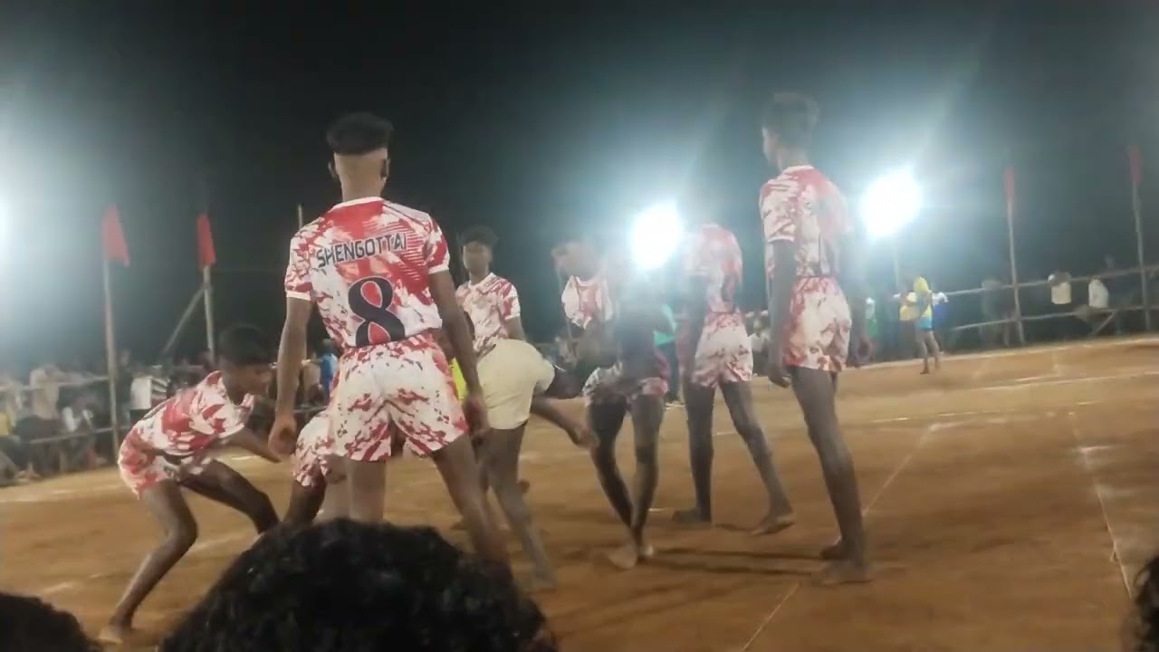 Killer bees பாட்டாகுறிச்சி vs செங்கோட்டை 