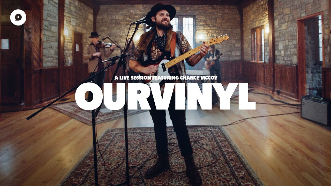 Chance McCoy - Lonesome Pines | OurVinyl Sessions