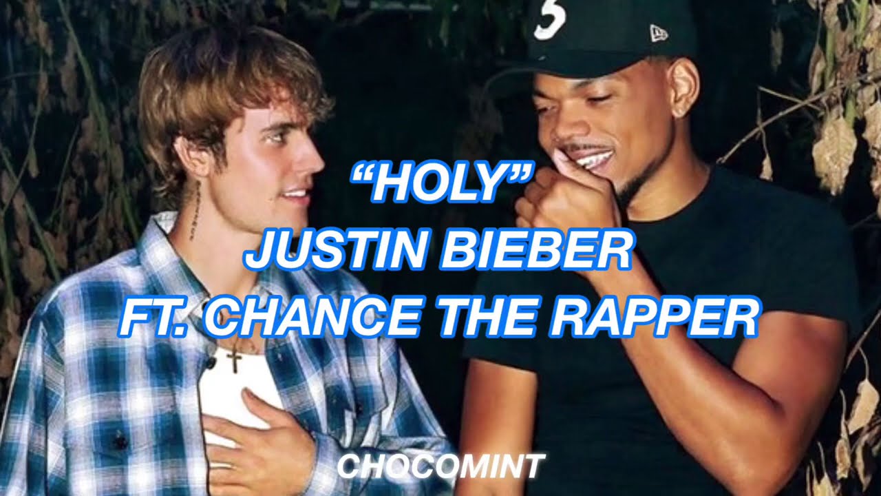[和訳]Holy - Justin Bieber ft. Chance The Rapper