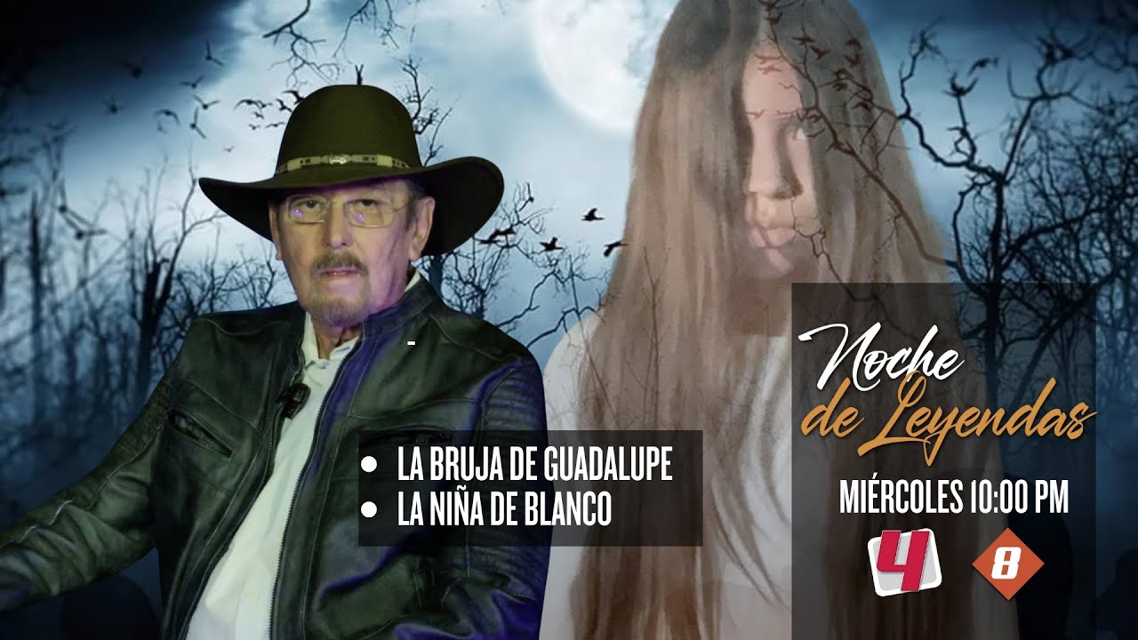 Noche de Leyendas de Reportajes de Alvarado Miércoles 17 de Diciembre 2025 | Televisa Monterrey