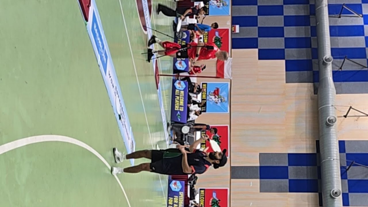 Boys Doubles