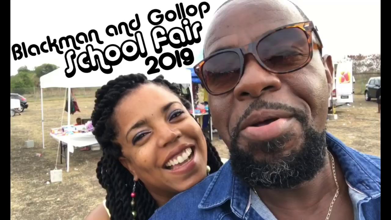 Blackman and Gollop fair 2019