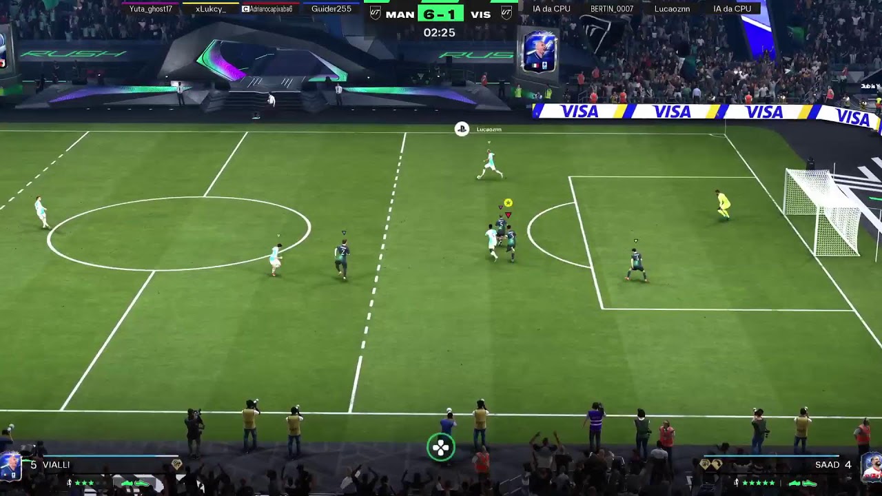 LIVE DO ADRIANO FC26 ⚽🥅🇧🇷