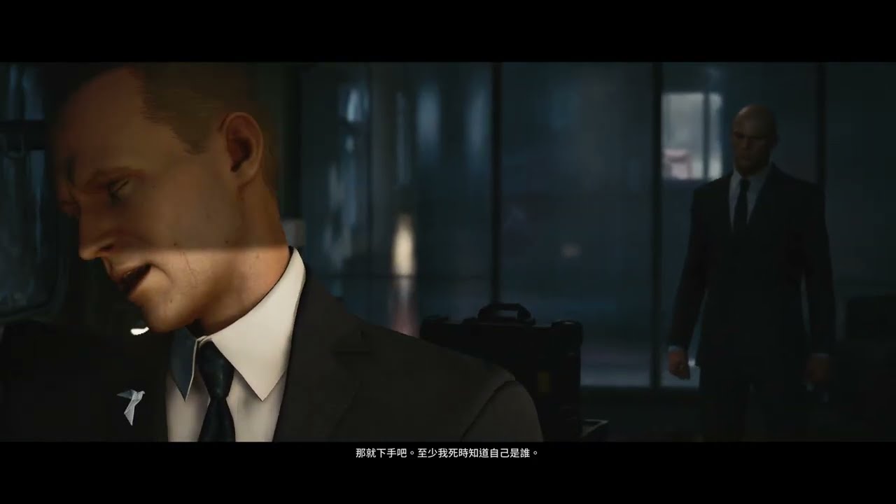 【HITMAN WOA】88 Arthur Edwards SA